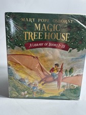 Magic Tree House Books 1-28