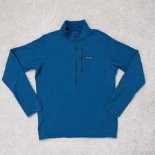 Patagonia R1 Giacca Uomo Blu