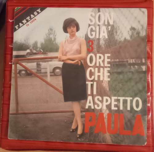Paula son gia ore - paula,