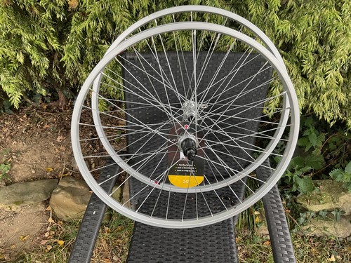 Set ruote mtb pollici - ruote,