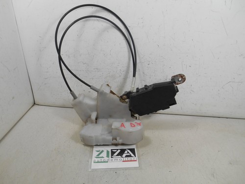 Serratura elettrica anteriore - serratura,