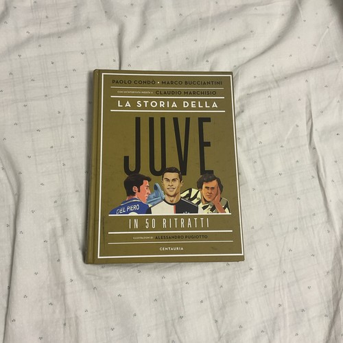 Libro juventus ritratti - 50,