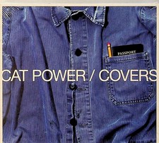 CAT POWER - Covers CD (NEW SEALED 2022 Album) 