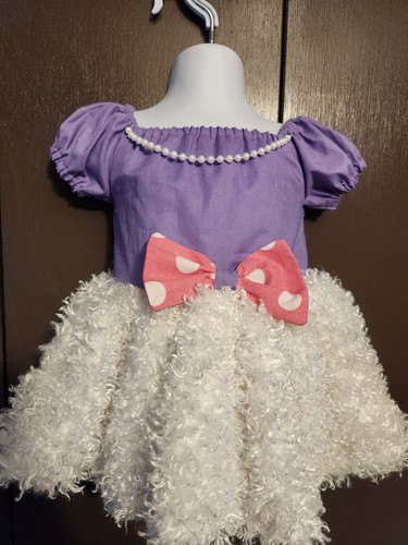 Abito disney daisy duck - abito,