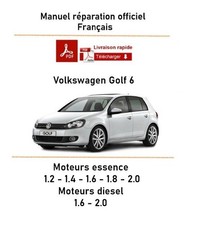 Volkswagen Golf 6 Manuel