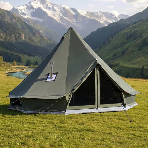 Tenda campana stagioni 4m - a, 4