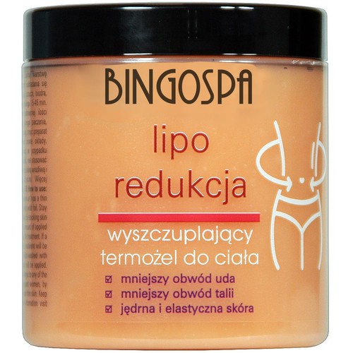Liporiduzione gel termico - liporiduzione,