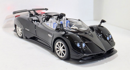Modellino auto pagani zonda - auto,
