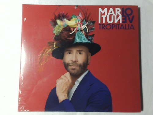 Mario venuti tropitalia - tropitalia, cd