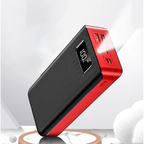 Power bank 40000mah ricarica