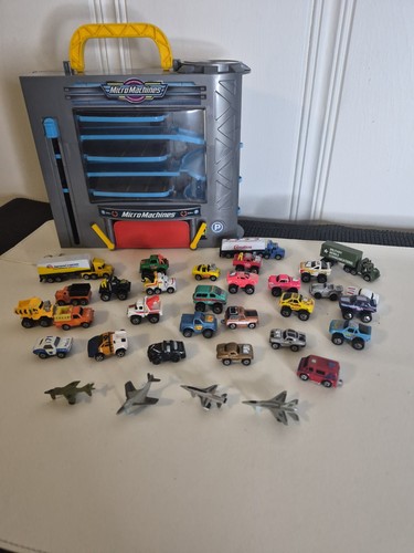 Hasbro micro machines park - hasbro,