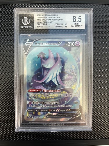 Articuno galar - articuno, –