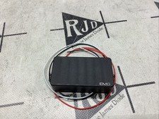 Humbucker pickup attivo per