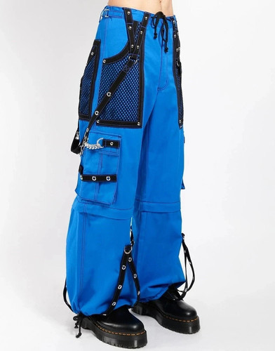 Pantalone pantalone uomo blu