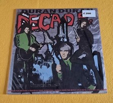 Duran Duran -Decade- LP 33 giri 1989 originale EMI SIGILLATO 
