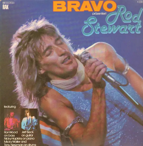 Rod stewart bravo präsentiert - stewart,