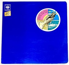 Pink Floyd ‎– Wish You Were Here - Red Labels - CBS Colombia 1985 Rare