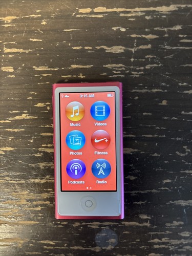 Apple ipod nano generazione - nano,