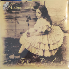 FABRIZIO DE ANDRE' – ANIME SALVE – VLD 2098 – PROVENIENTE DAL BOX - SIGILLATO LP