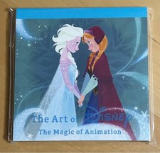 Disney Frozen Blocco Memo Non