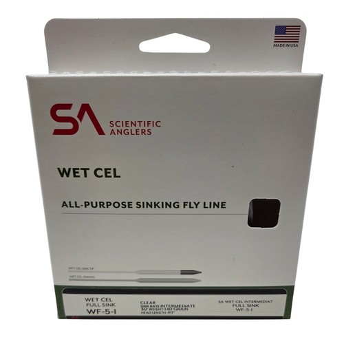 Scientific angler wet cel - scientific,