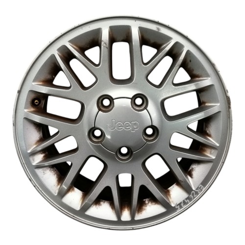 Cerchio lega raggio jeep - lega, 17