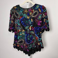 Top da festa vintage in