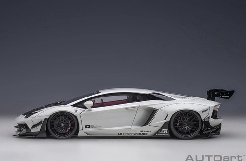 Lamborghini aventador liberty - aventador,