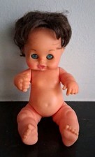 BAMBOLA MINI FURGA ANNI 60/70