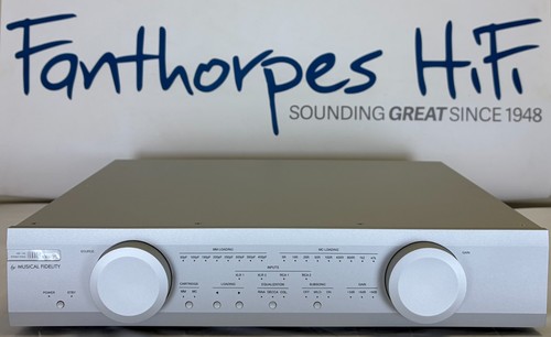 Musical fidelity m8x - m8x, palco