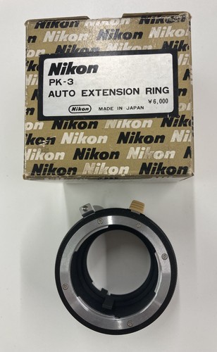 Nikon 5 anello di - nikon, pk-3