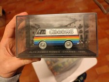 Alfa Romeo - Charms ALEMAGNA 1959 - Furgone Nuovo Da Collezione