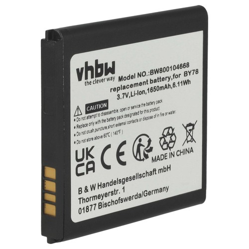 Batteria per alcatel - per, touch