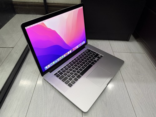 Apple macbook pro - apple, 15,4"
