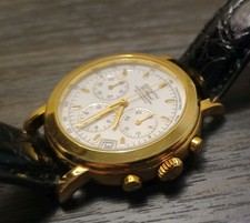 NEW ZENITH 40 EL PRIMERO 18k