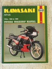 Manuale Haynes 1006 - Kawasaki