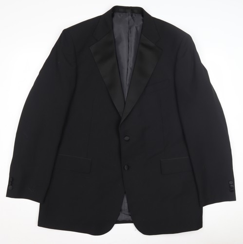 Blazer smoking nero uomo marks - blazer,