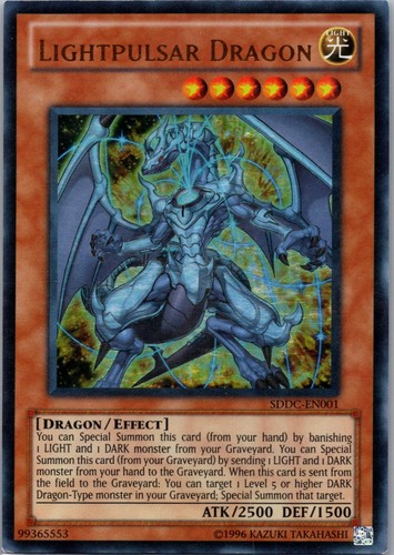 Lightpulsar dragon unlimited - lightpulsar,