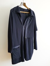 Felpa Sarah Pacini Navy con