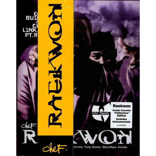 Raekwon only built - raekwon, 4