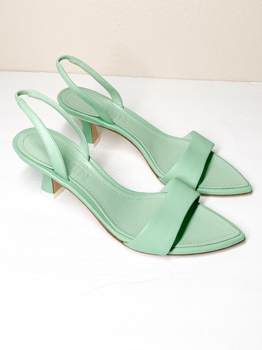 Sandali con tacco - , a