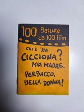 100 battute da 100 film -