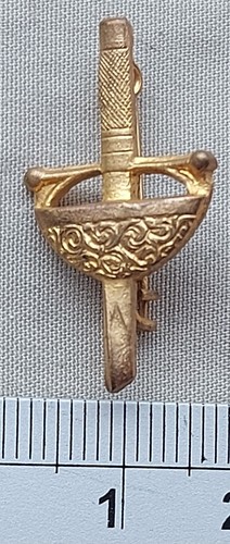 Distintivo spilla scuola - spilla, di