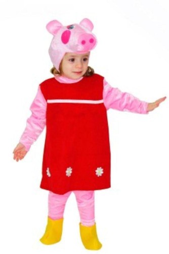 Costume carnevale bambina
