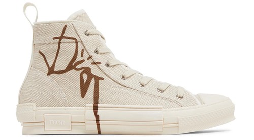 Sneakers alte dior cactus - dior,