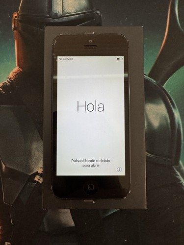 Apple iphone 16gb - iphone, 5