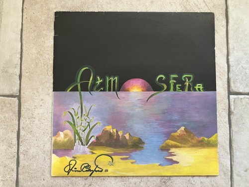 Adriano celentano atmosfera - celentano, _