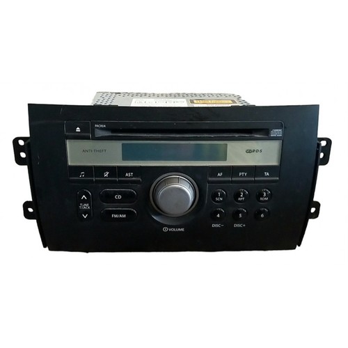 Autoradio fiat sedici - autoradio,