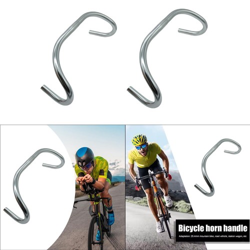 Manubrio piegato per - , bici