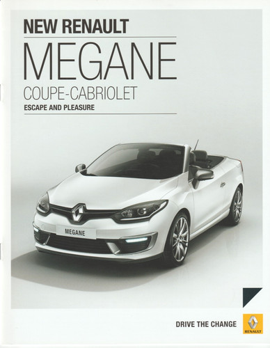 Renault megane - megane.,